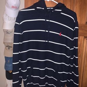 Polo sweater pullover